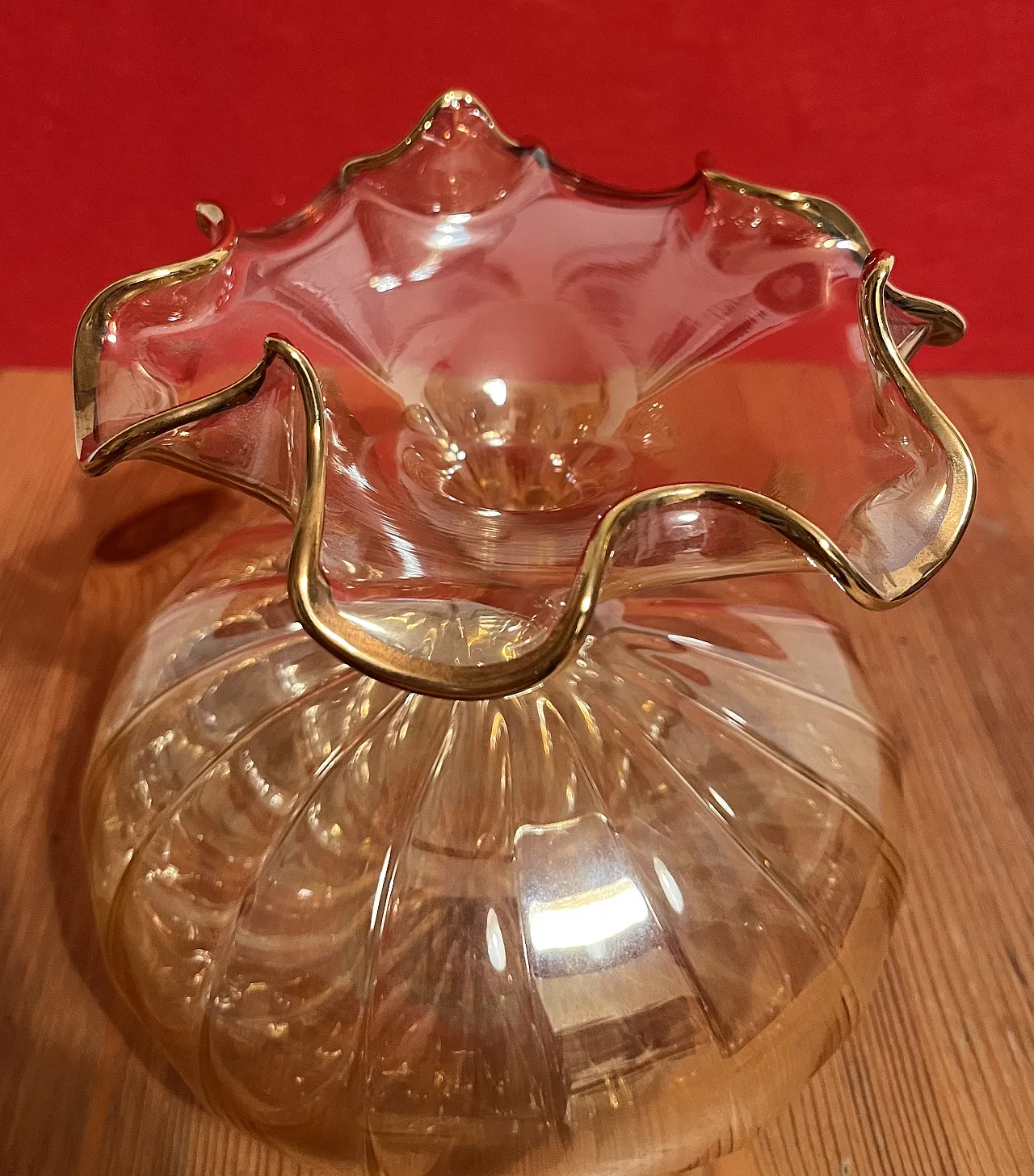 Brocca in verto soffiato, anni 2000 4