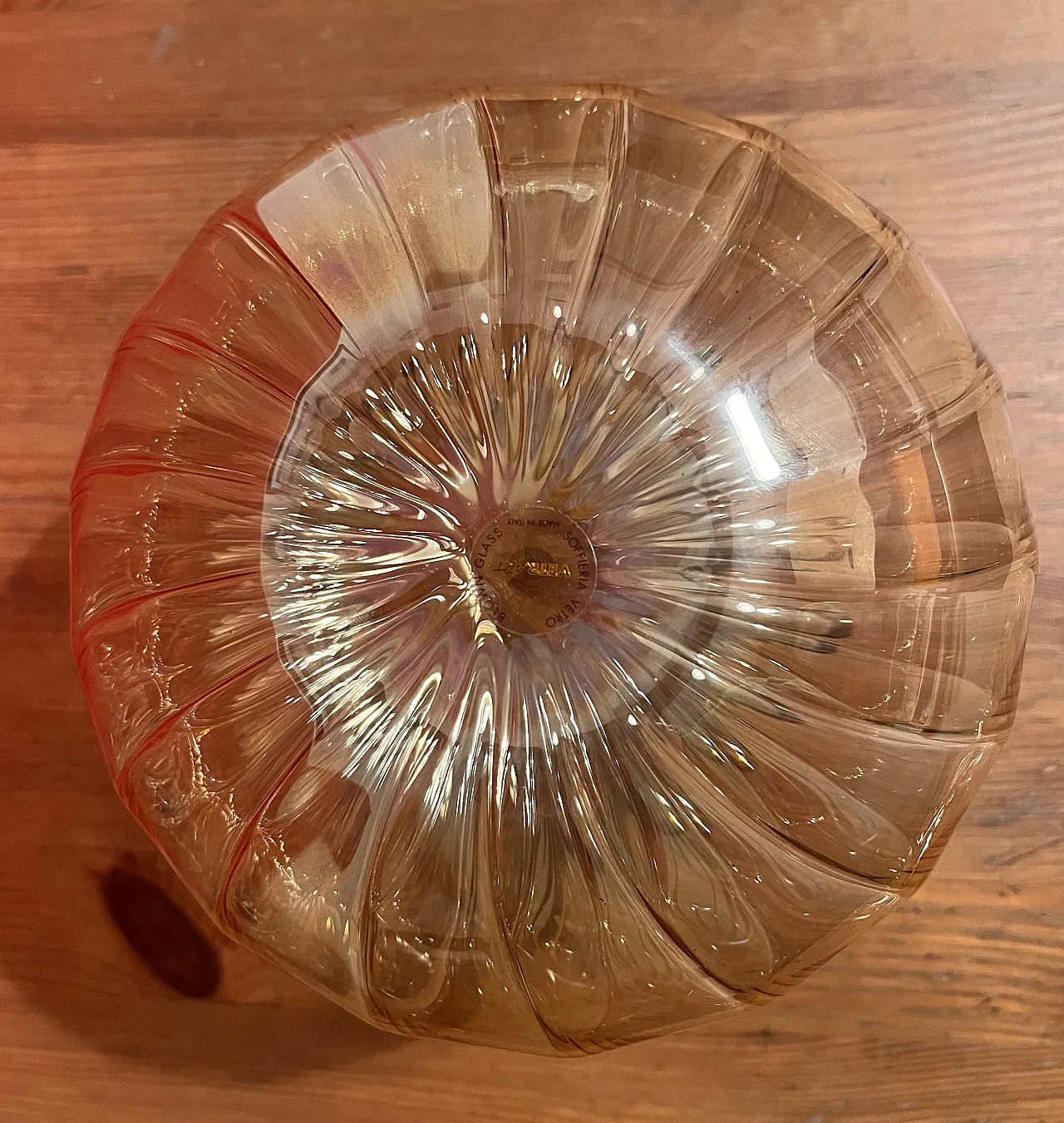 Brocca in verto soffiato, anni 2000 5