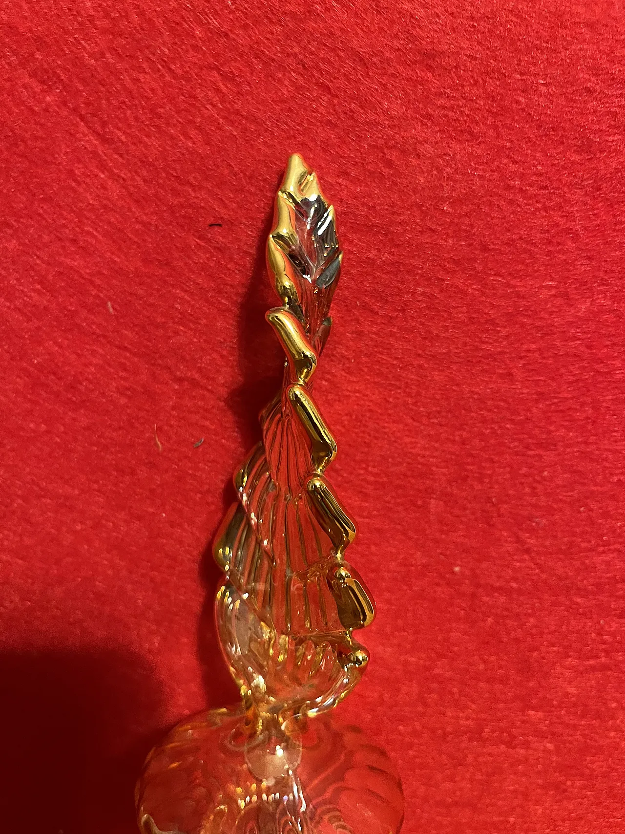 Brocca in verto soffiato, anni 2000 11