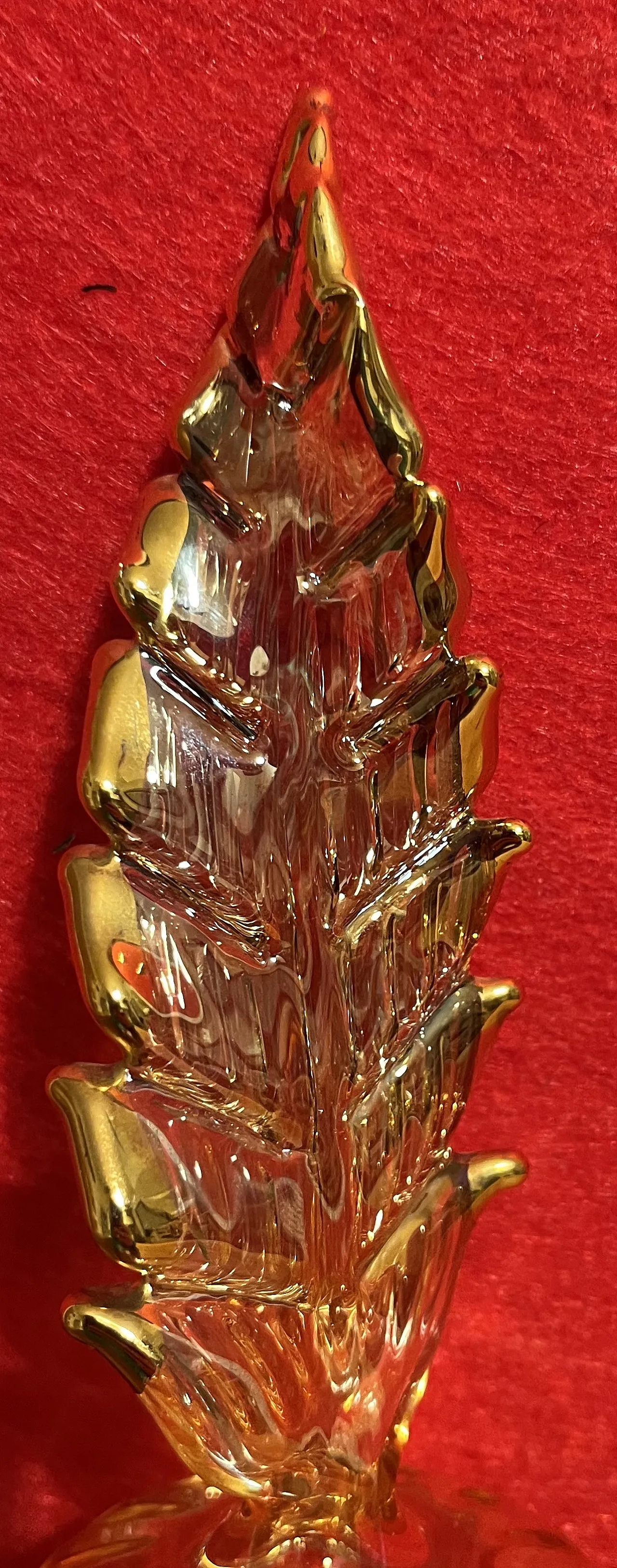 Brocca in verto soffiato, anni 2000 12