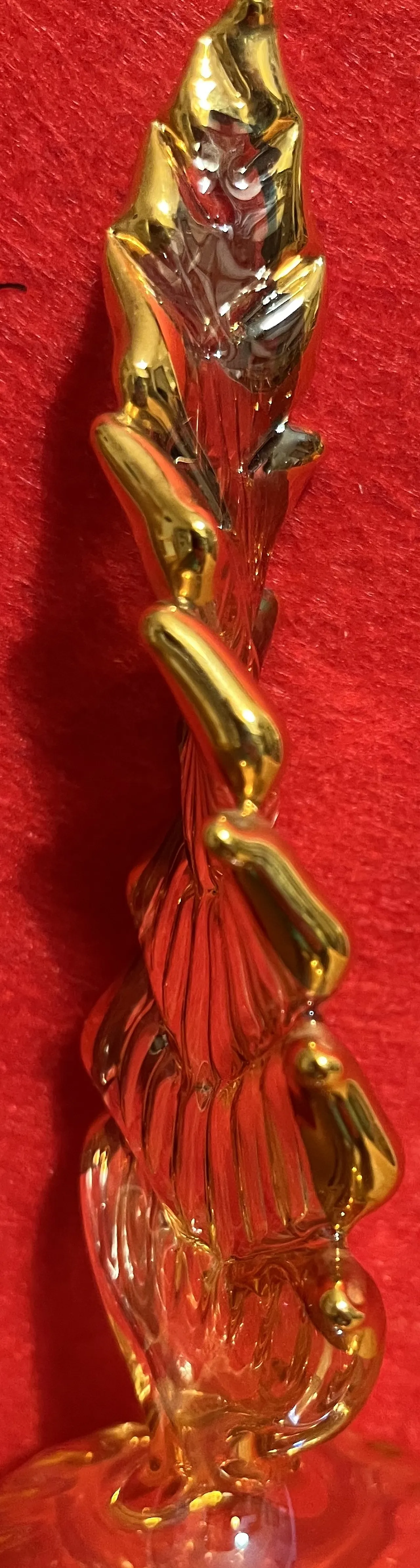 Brocca in verto soffiato, anni 2000 13