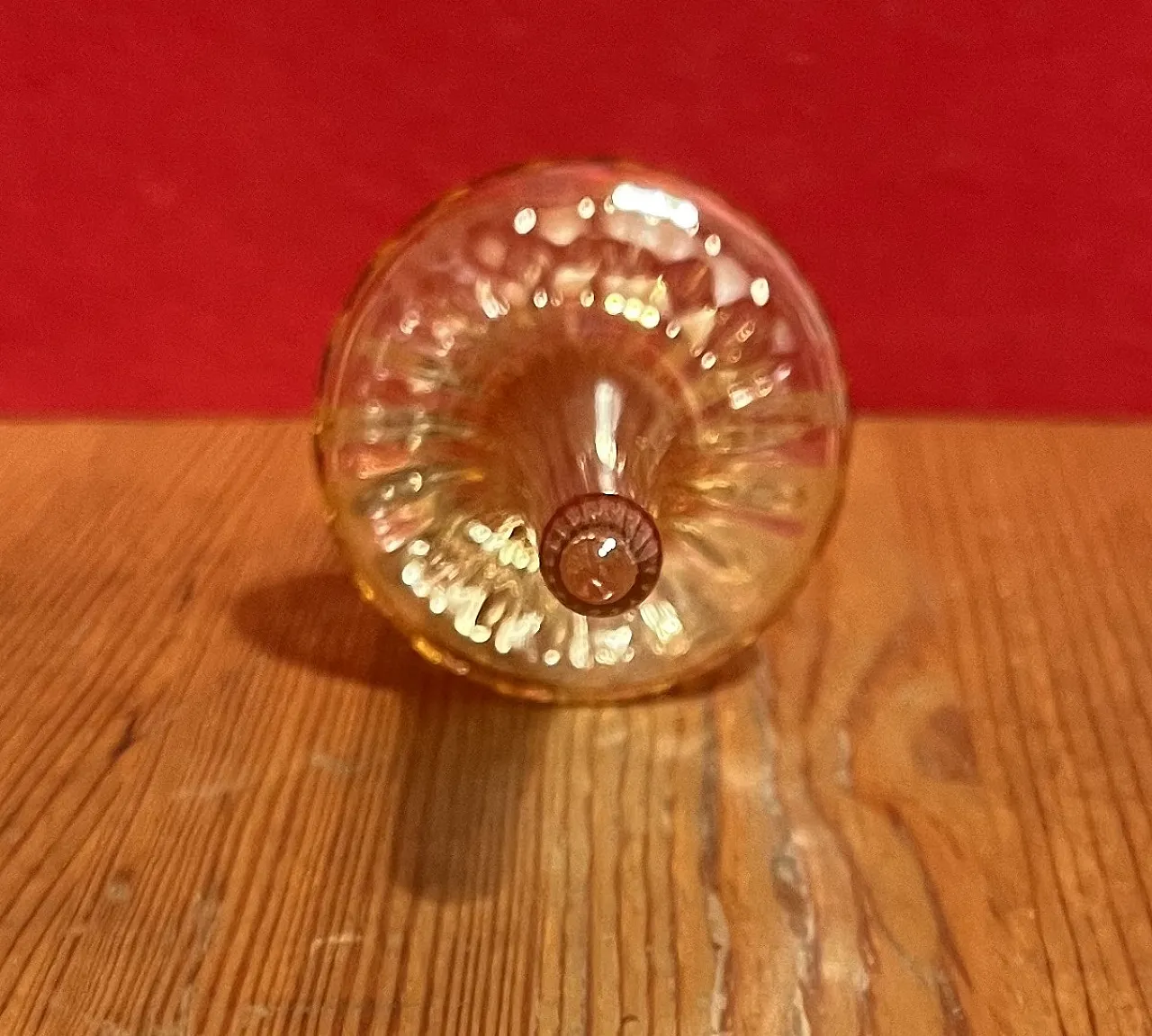 Brocca in verto soffiato, anni 2000 14