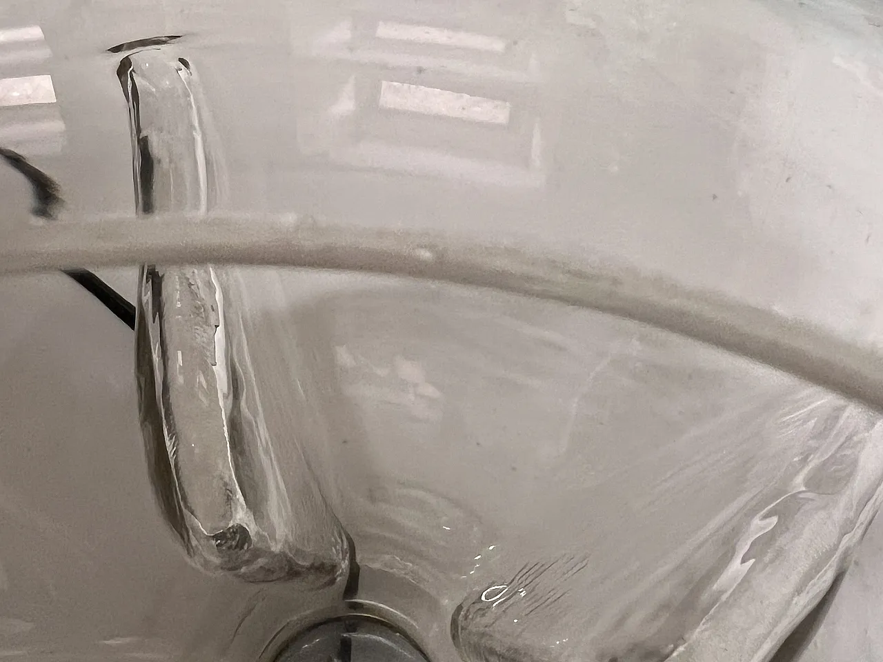 Lampada da tavolo Nuphar di Toni Zuccheri per VeArt, anni '60 19