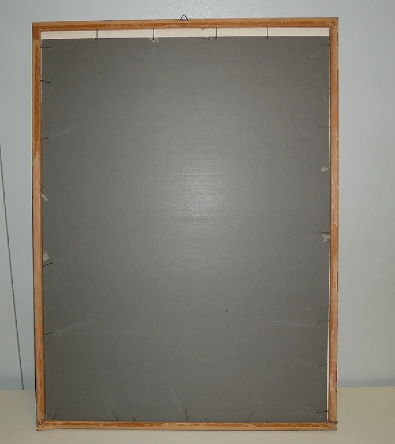 Acquerello di Giuliano Della Casa, anni '70 10