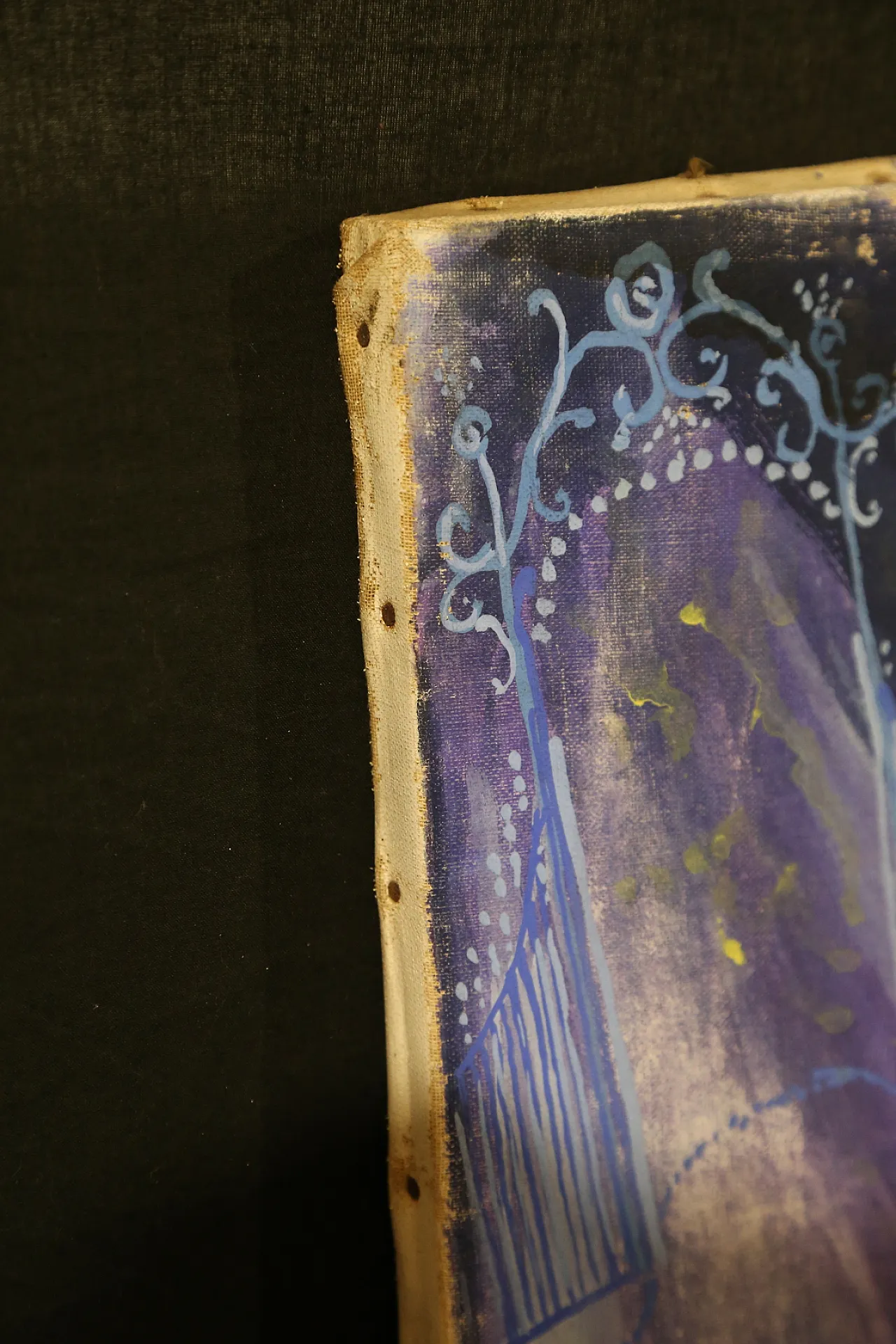 Oil painting on canvas Surfanta Guido De Bonis, 1954 18