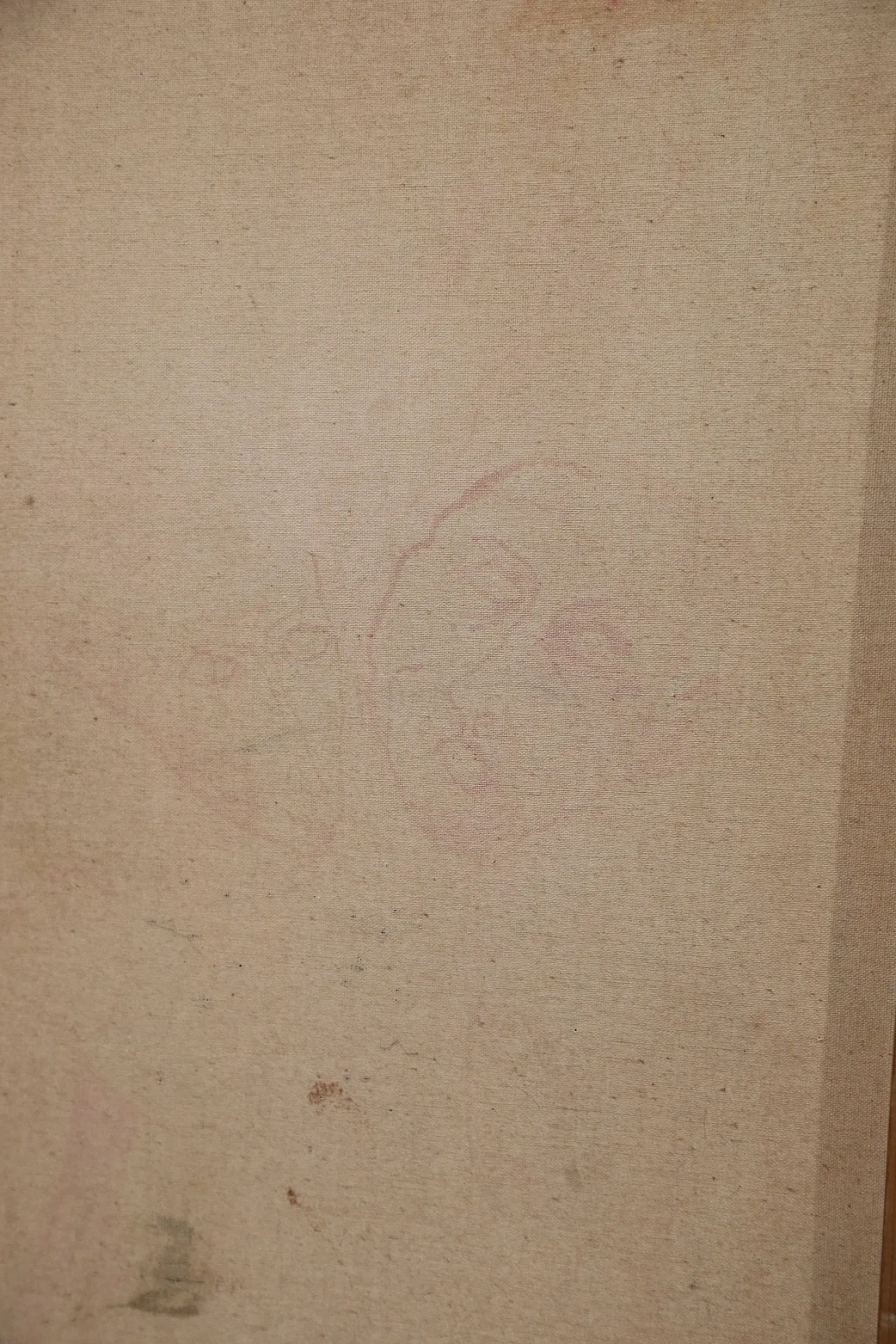 Oil painting on canvas Surfanta Guido De Bonis, 1954 22