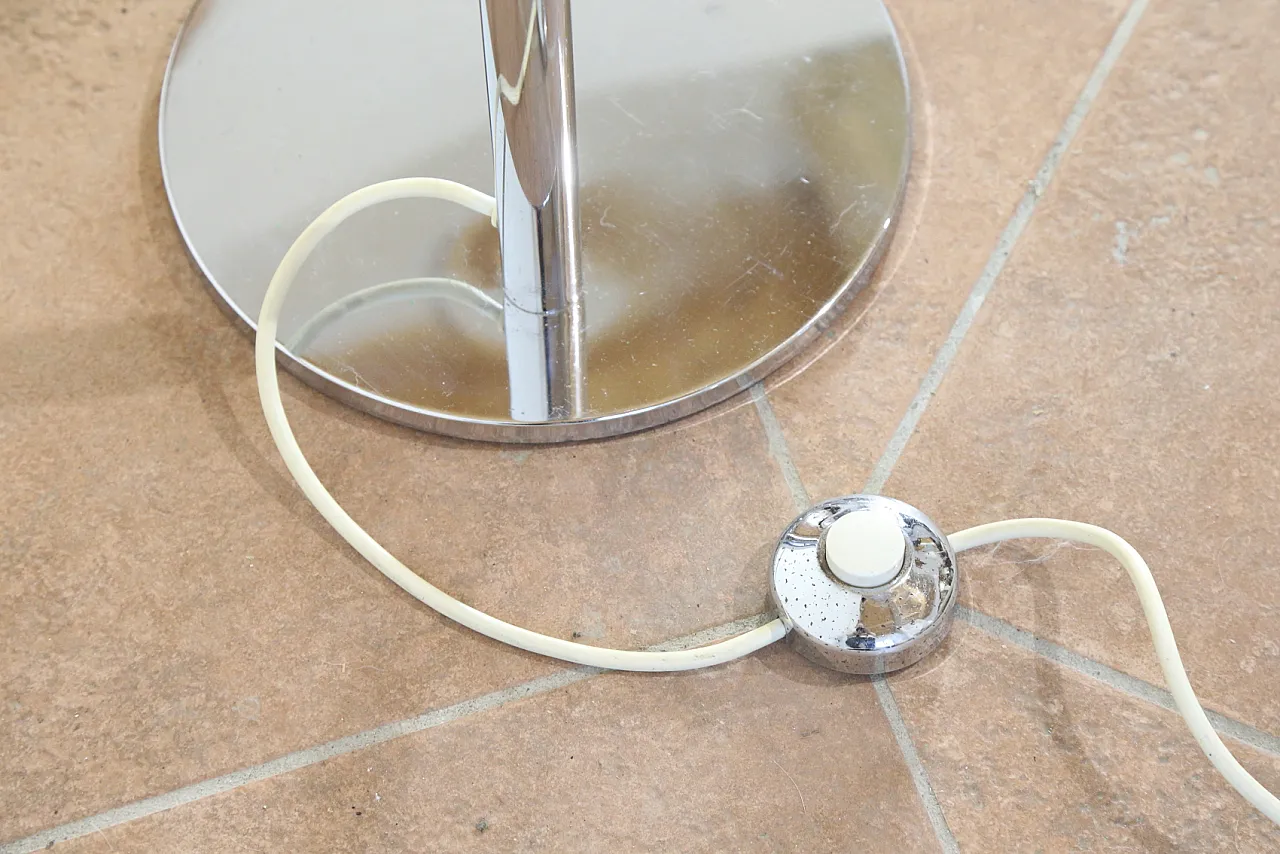 Candle senior venticinque floor lamp by Sergio Asti, 1968 5