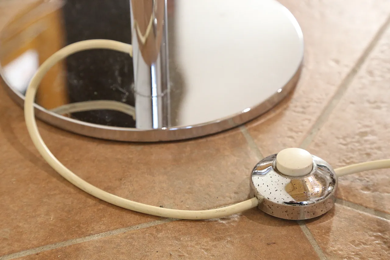 Candle senior venticinque floor lamp by Sergio Asti, 1968 6