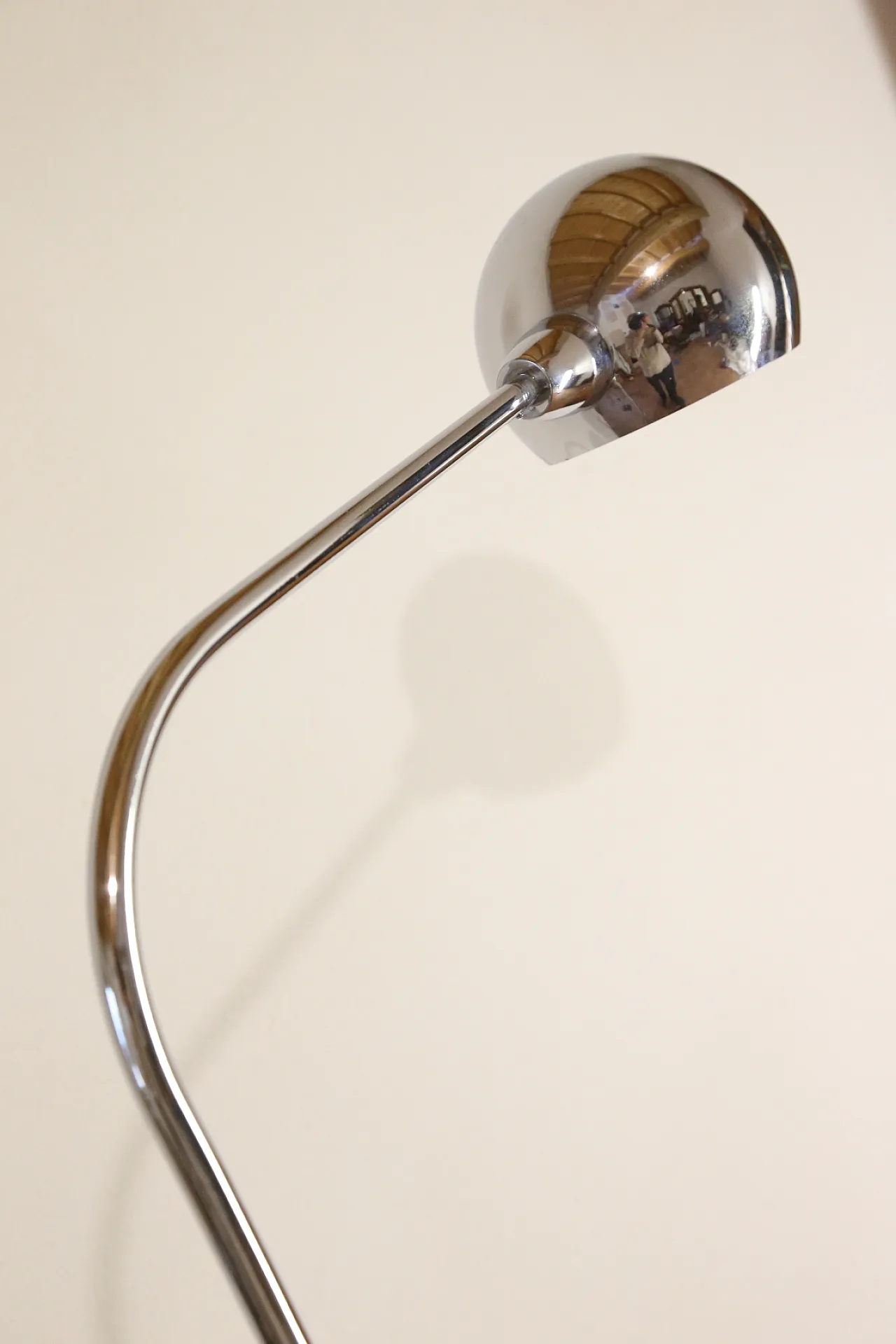 Candle senior venticinque floor lamp by Sergio Asti, 1968 9