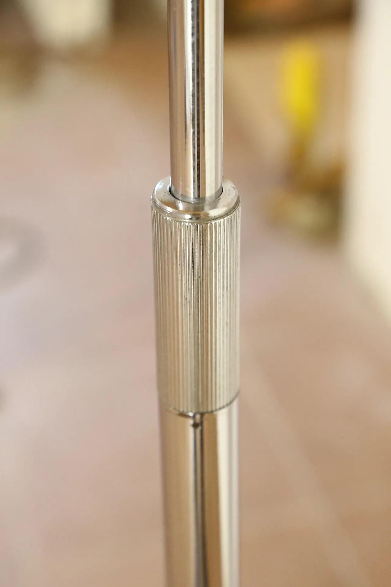 Candle senior venticinque floor lamp by Sergio Asti, 1968 11