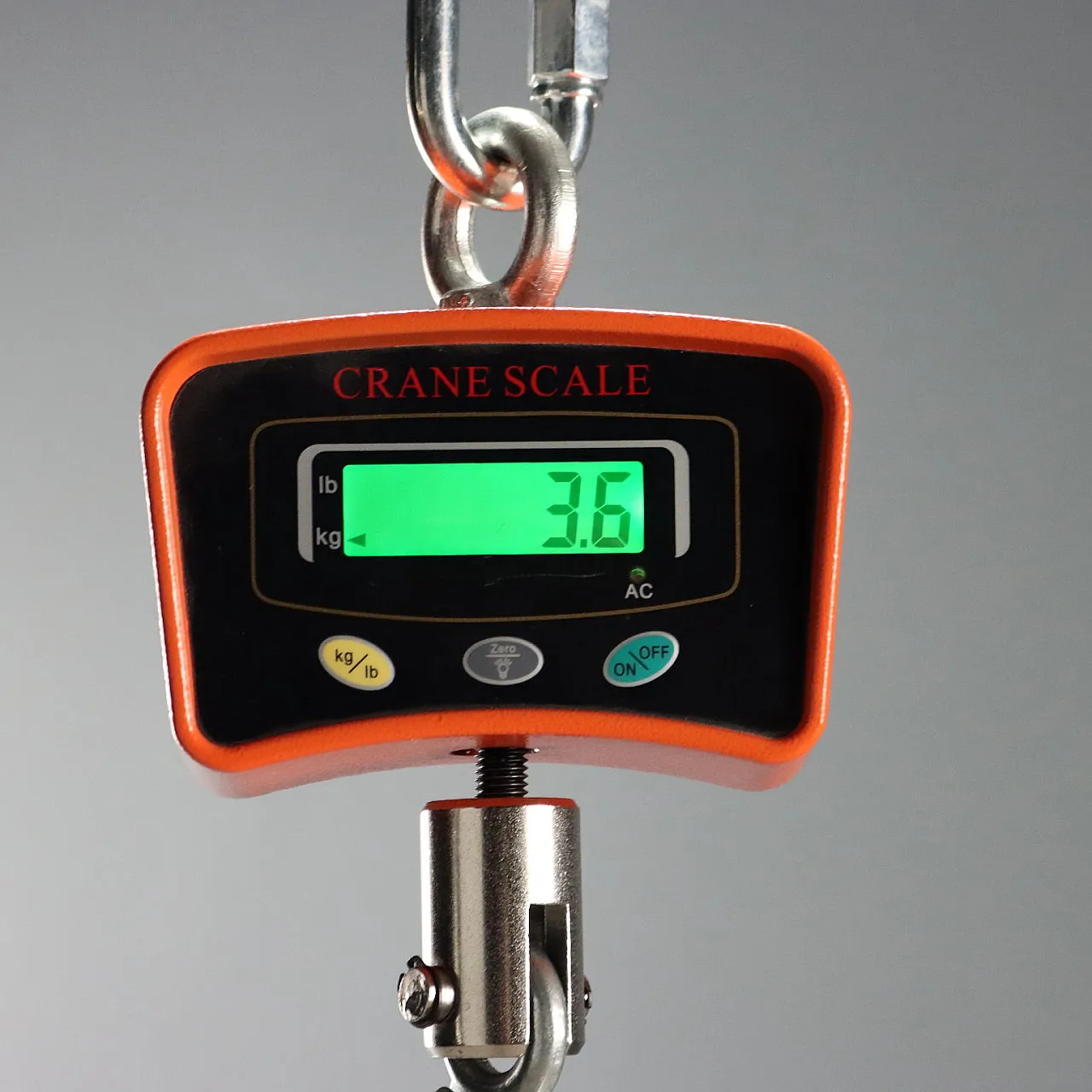 Chandelier with 5 lights & chrome-plated metal structure, 20th century 9