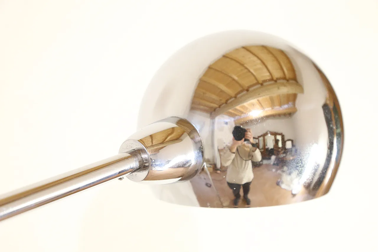 Candle senior venticinque floor lamp by Sergio Asti, 1968 19