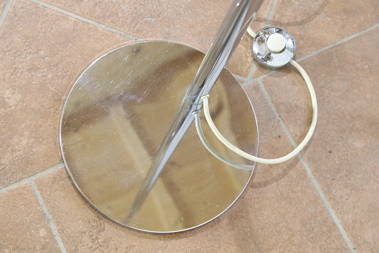 Candle senior venticinque floor lamp by Sergio Asti, 1968 20