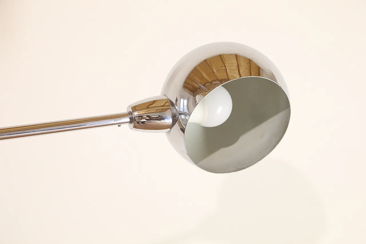 Candle senior venticinque floor lamp by Sergio Asti, 1968 21