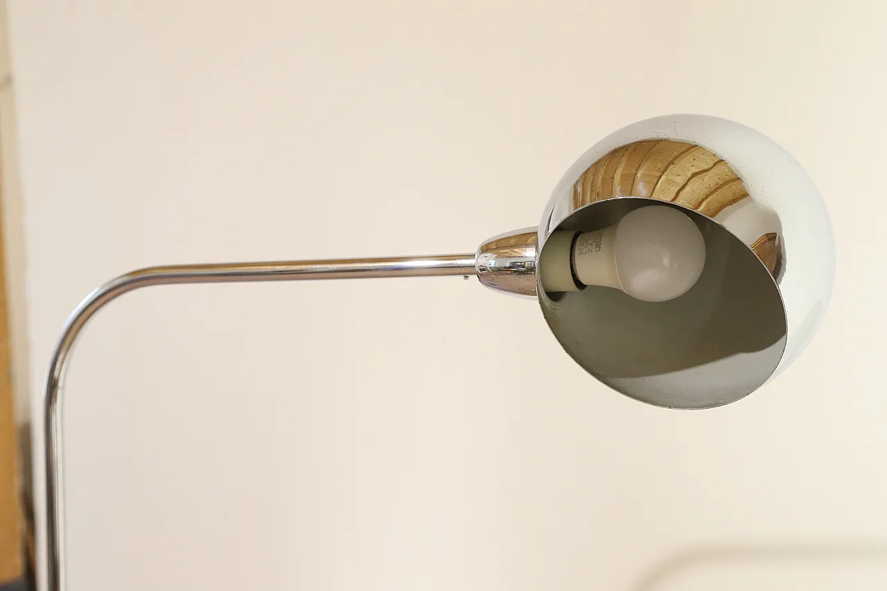 Candle senior venticinque floor lamp by Sergio Asti, 1968 23