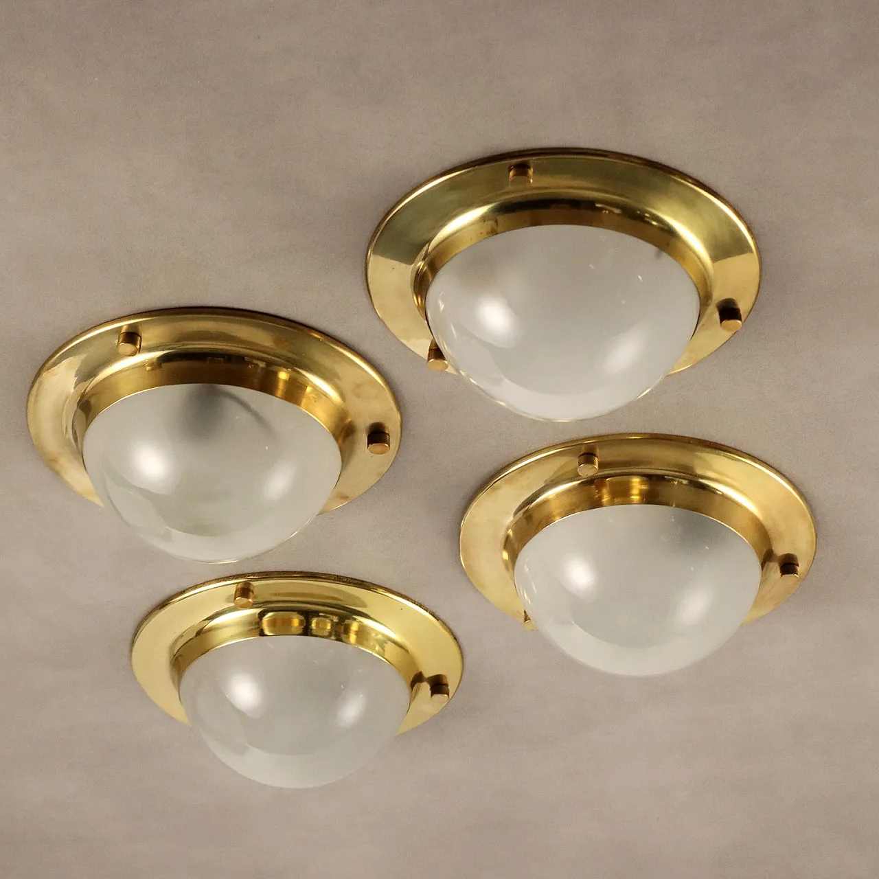 Set di lampade LSP 6 Tommy di Azucena, anni '70 1