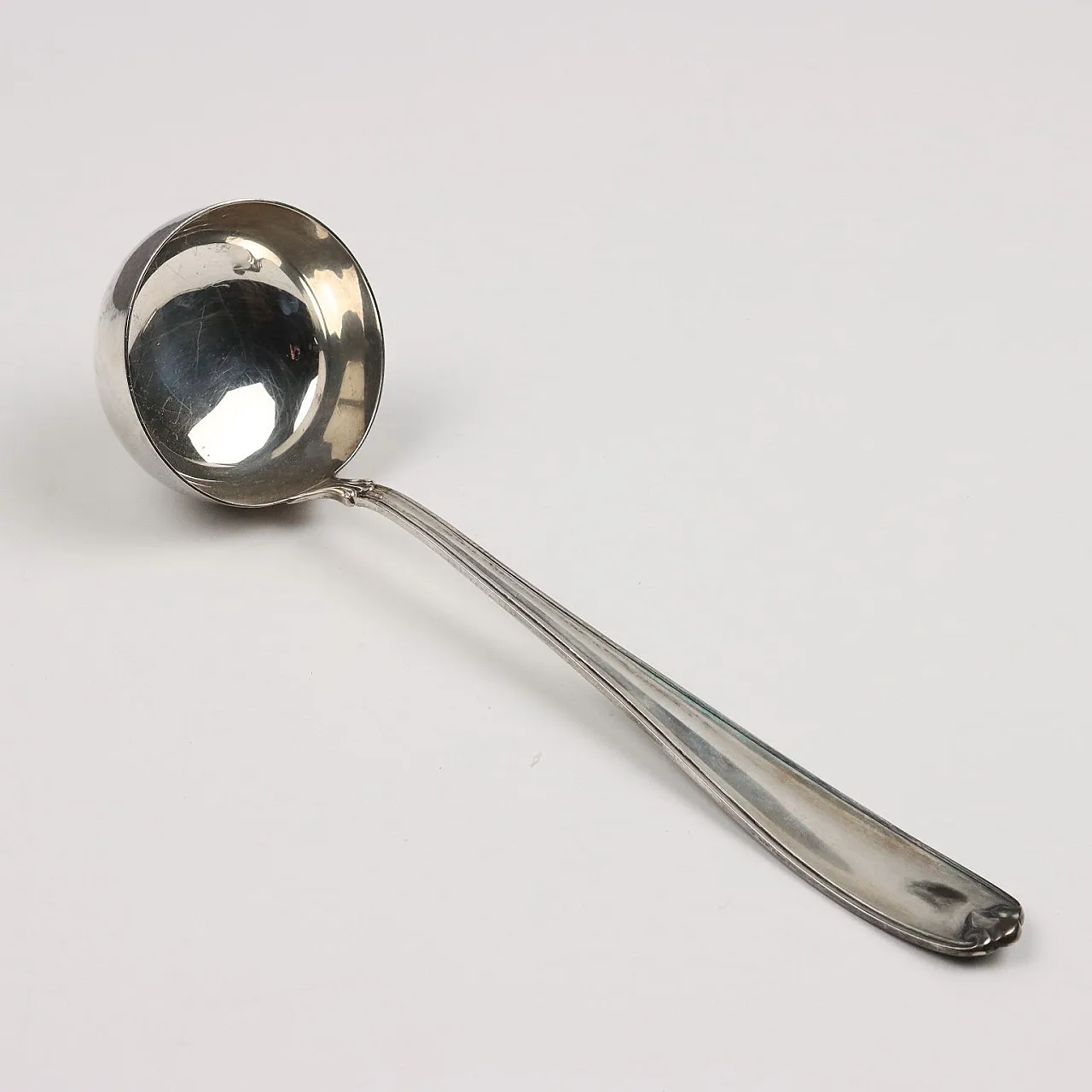 Servizio posate in argento per 12 persone, '900 4