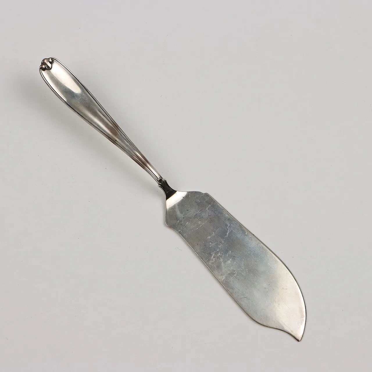 Servizio posate in argento per 12 persone, '900 5