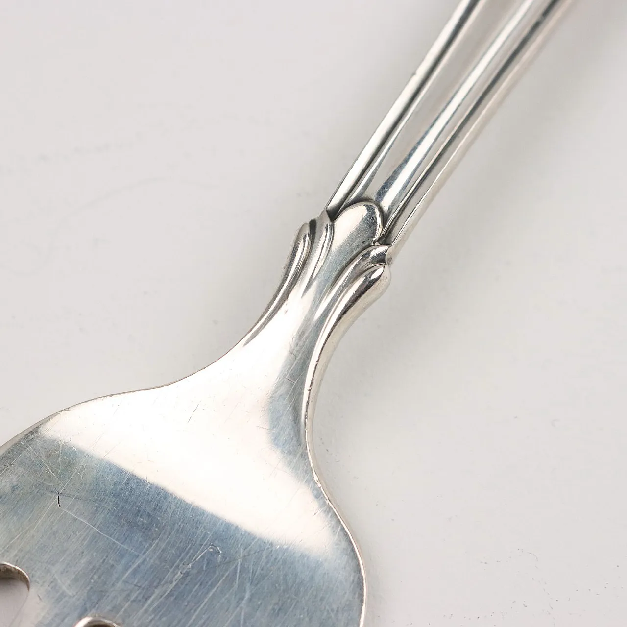 Servizio posate in argento per 12 persone, '900 8