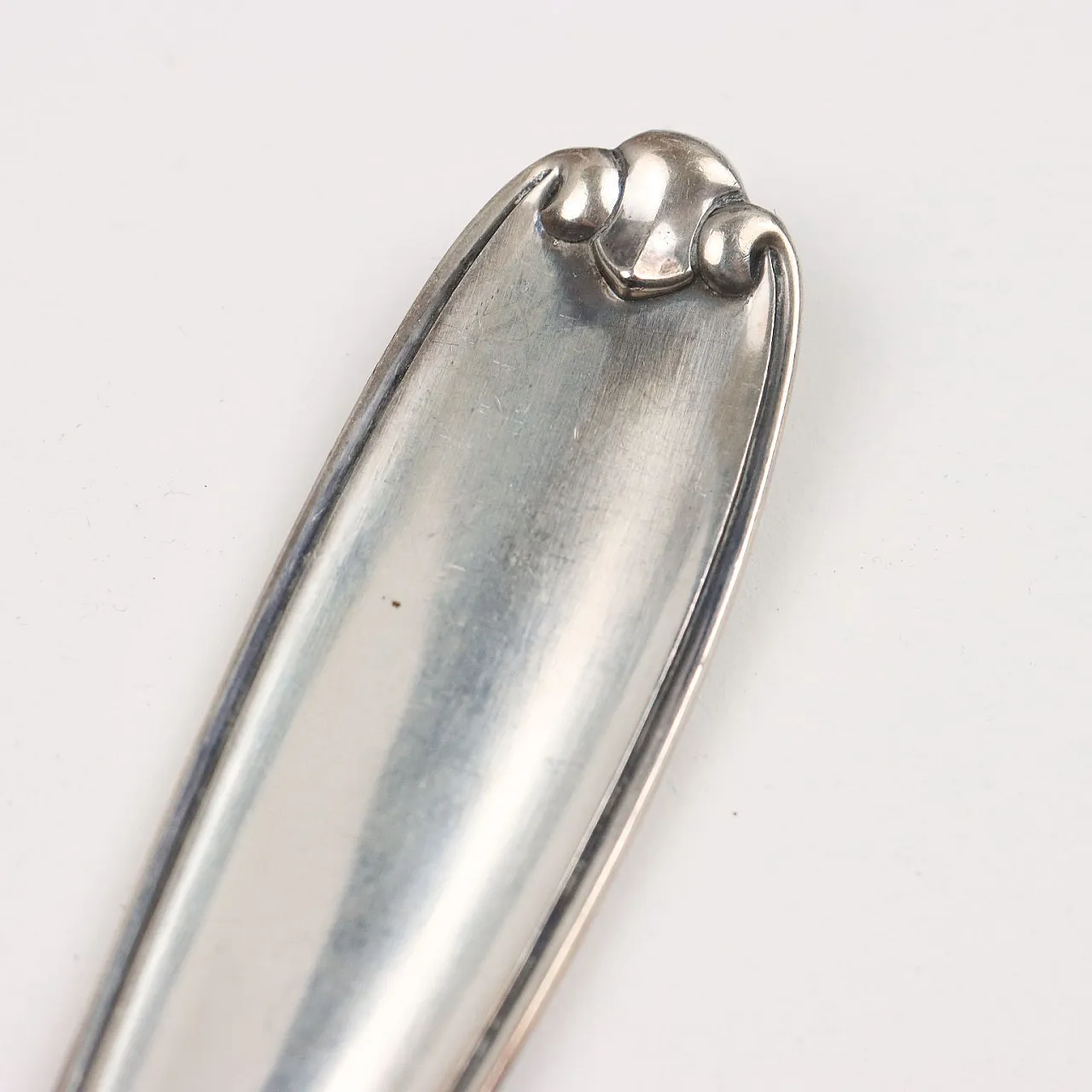 Servizio posate in argento per 12 persone, '900 9