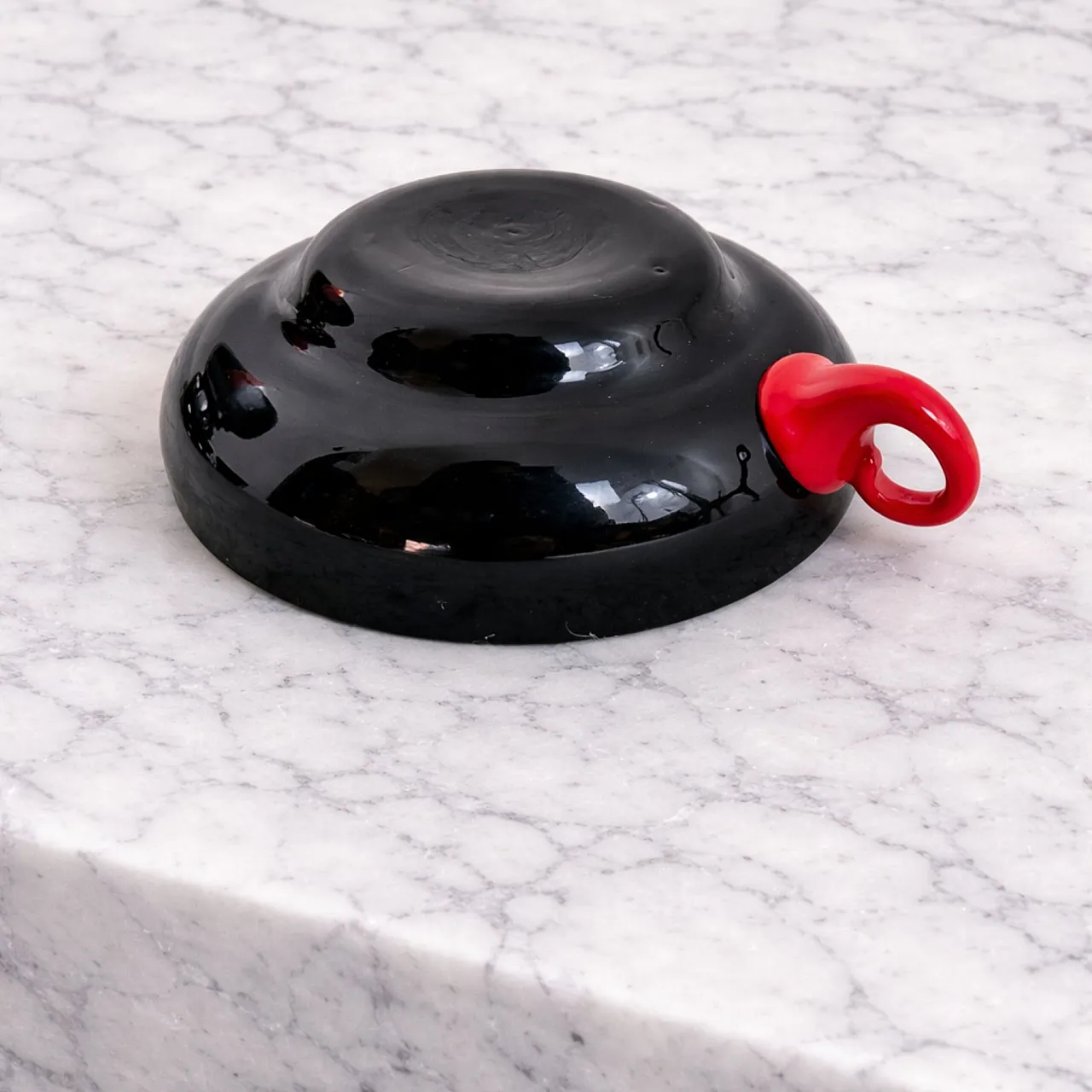 Set da macedonia in vetro Art Déco di Napoleone Martinuzzi per Venini 6