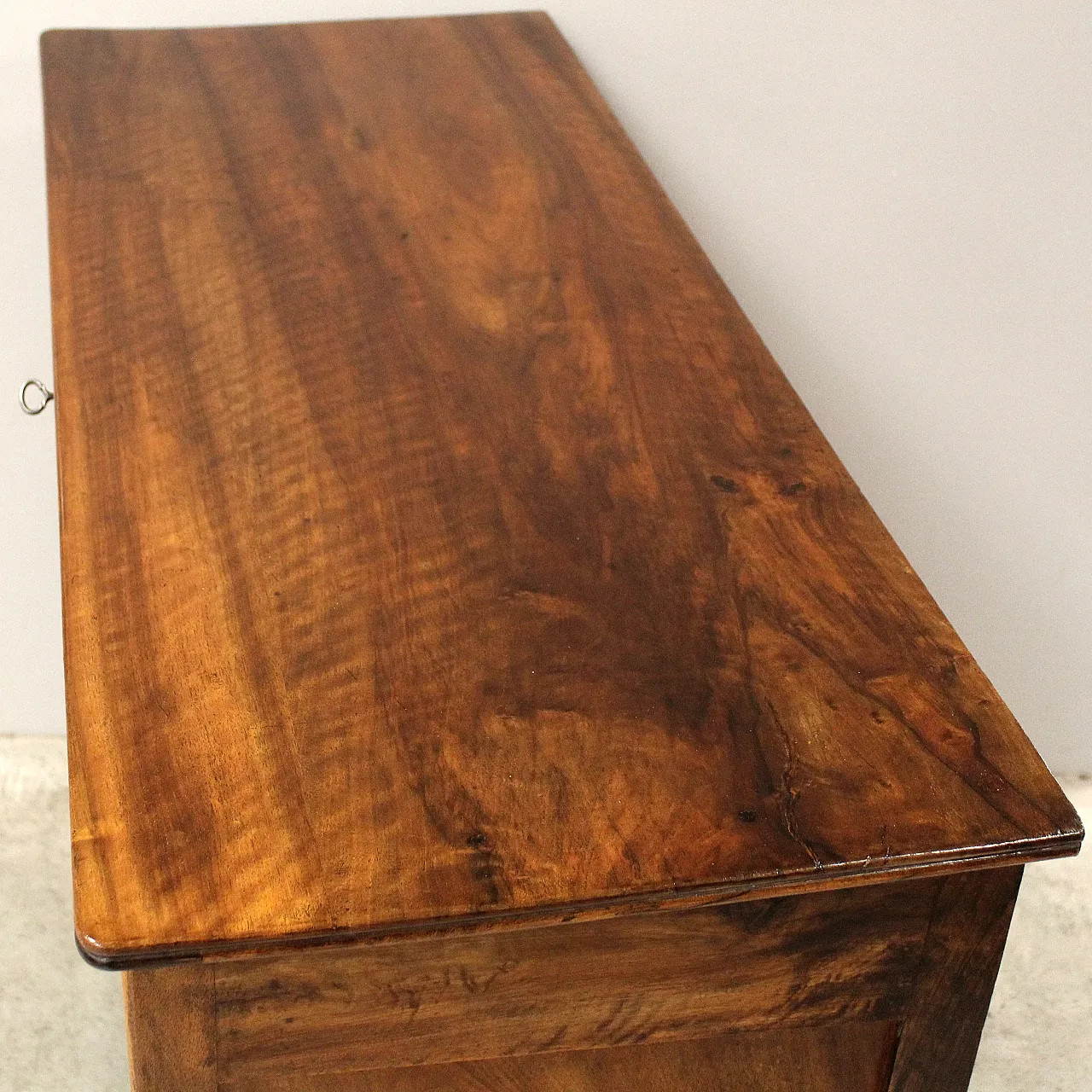 Louis Philippe sideboard walnut, 19th century 8