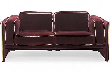 Two-seater sofa by Mario Bellini for Cassina, 1970s