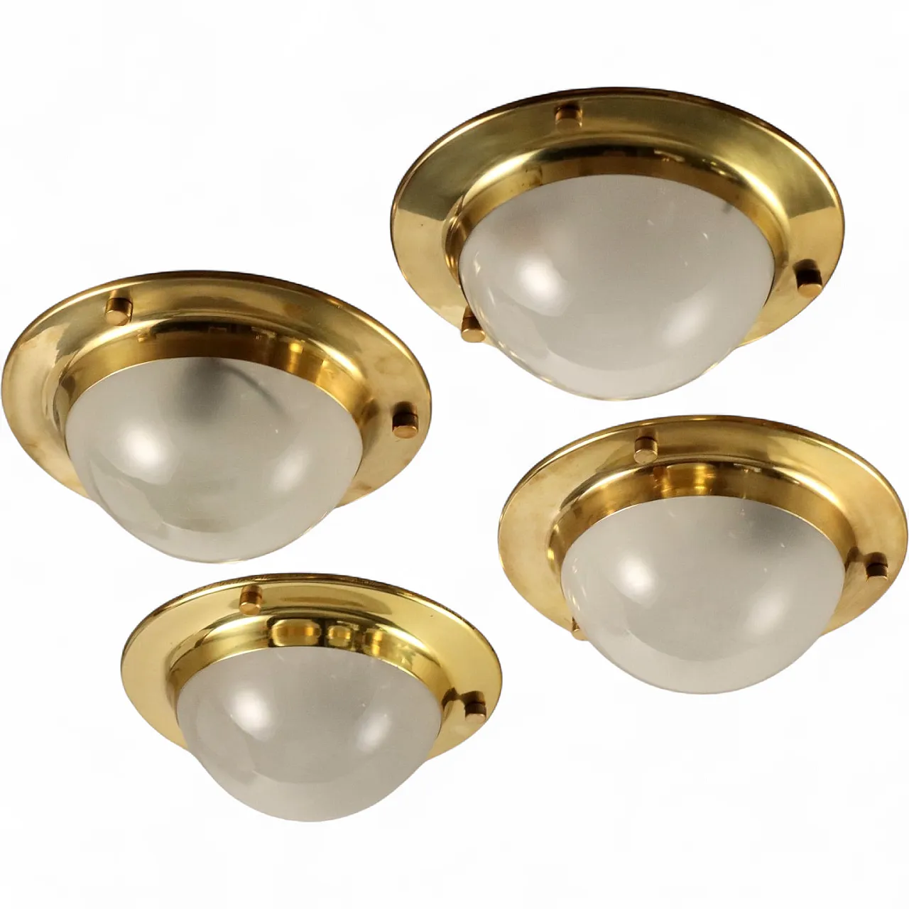 Set di lampade LSP 6 Tommy di Azucena, anni '70 10