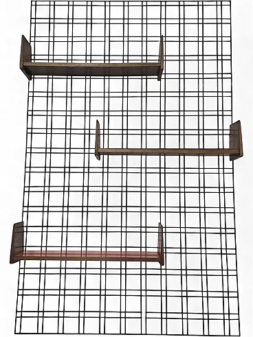 Libreria di Gio Ponti, anni '60