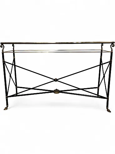 Consolle di Alberto Orlandi, anni '60