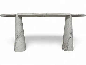 Consolle Eros di Angelo Mangiarotti per Skipper, anni '70