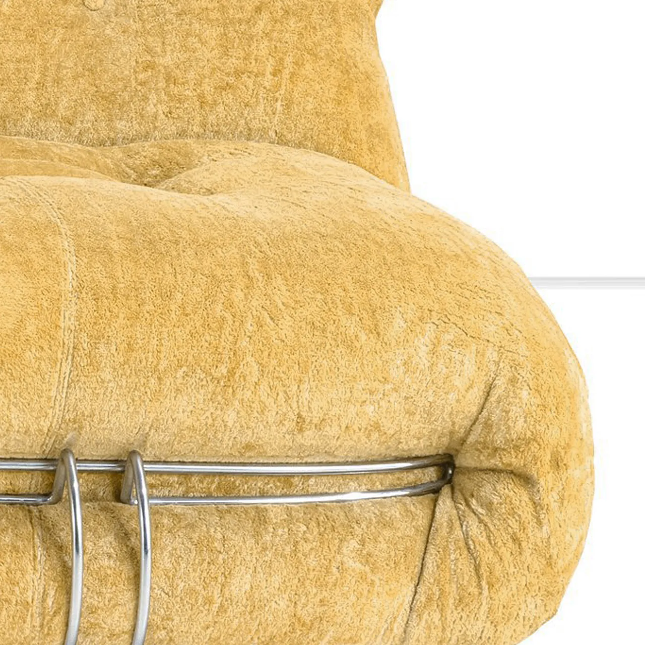 Divano Soriana di Afra e Tobia Scarpa per Cassina, Italia, anni '70 6