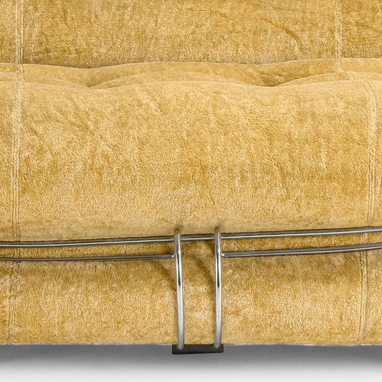 Divano Soriana di Afra e Tobia Scarpa per Cassina, Italia, anni '70 7