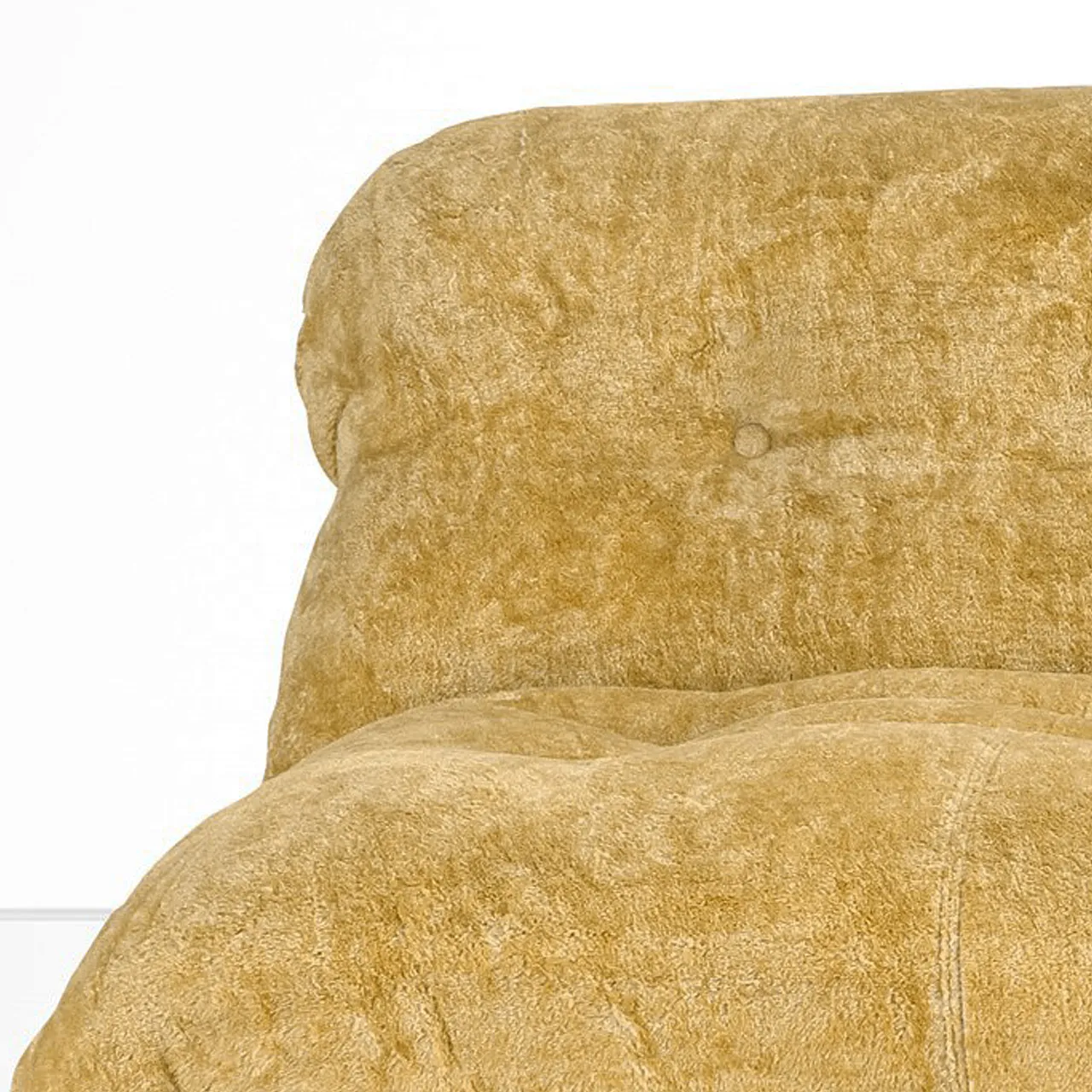 Divano Soriana di Afra e Tobia Scarpa per Cassina, Italia, anni '70 8