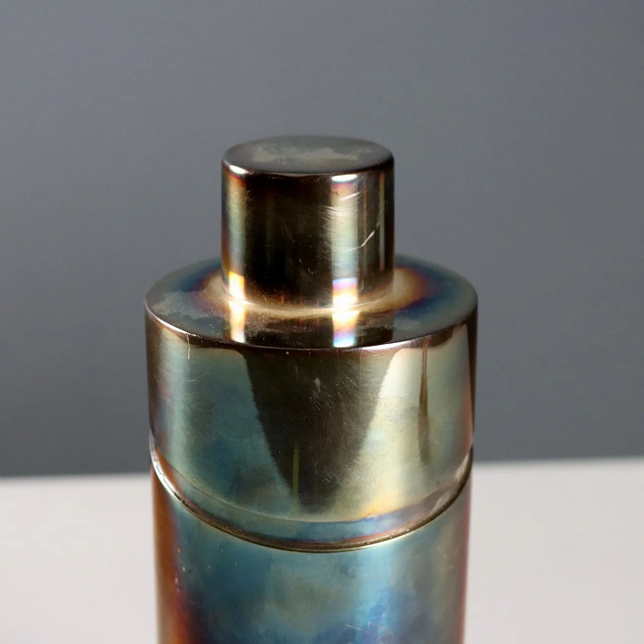 Shaker in metallo, '900 3