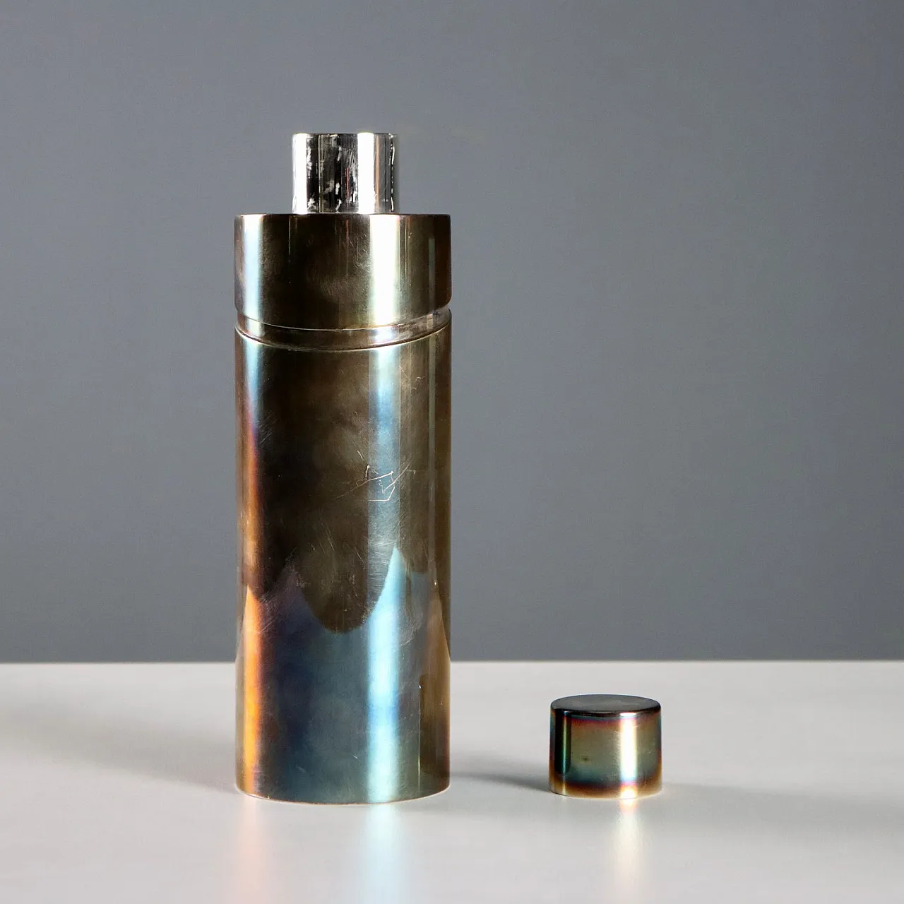 Shaker in metallo, '900 4