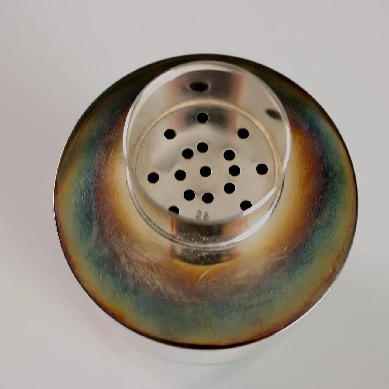 Shaker in metallo, '900 5