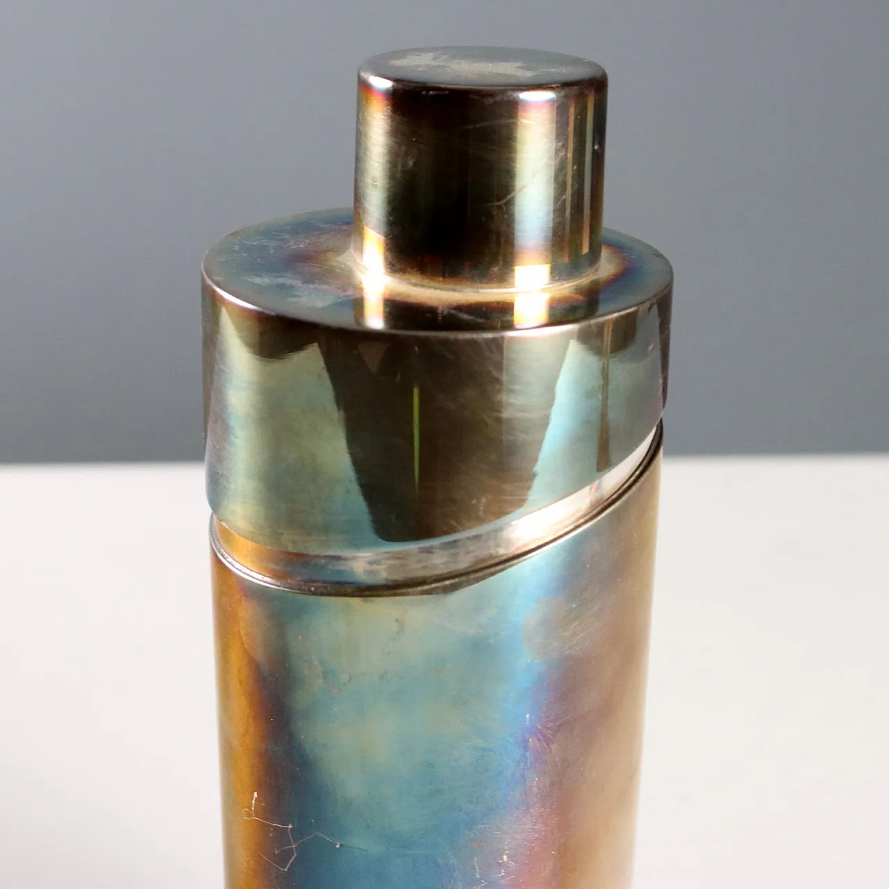 Shaker in metallo, '900 6