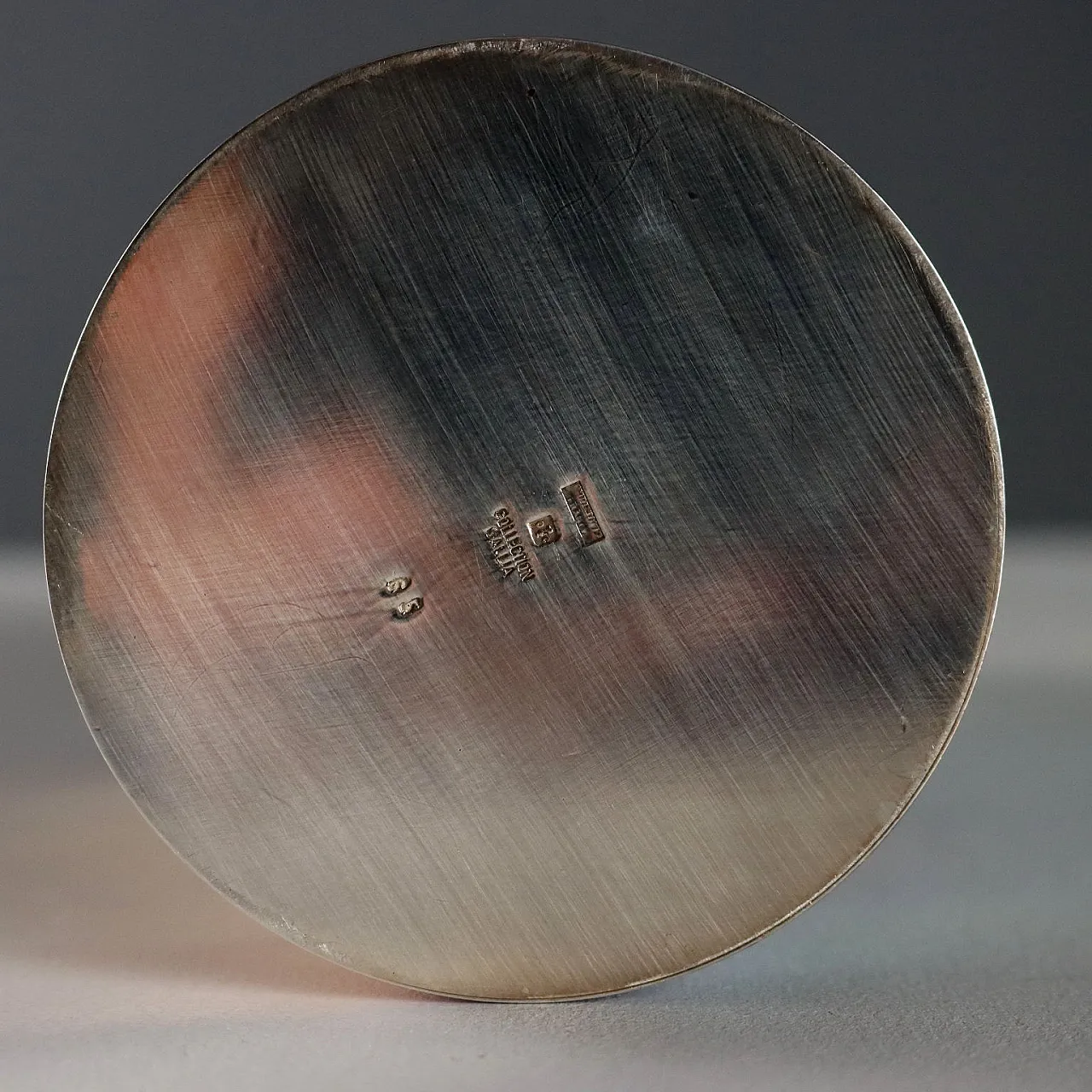 Shaker in metallo, '900 7