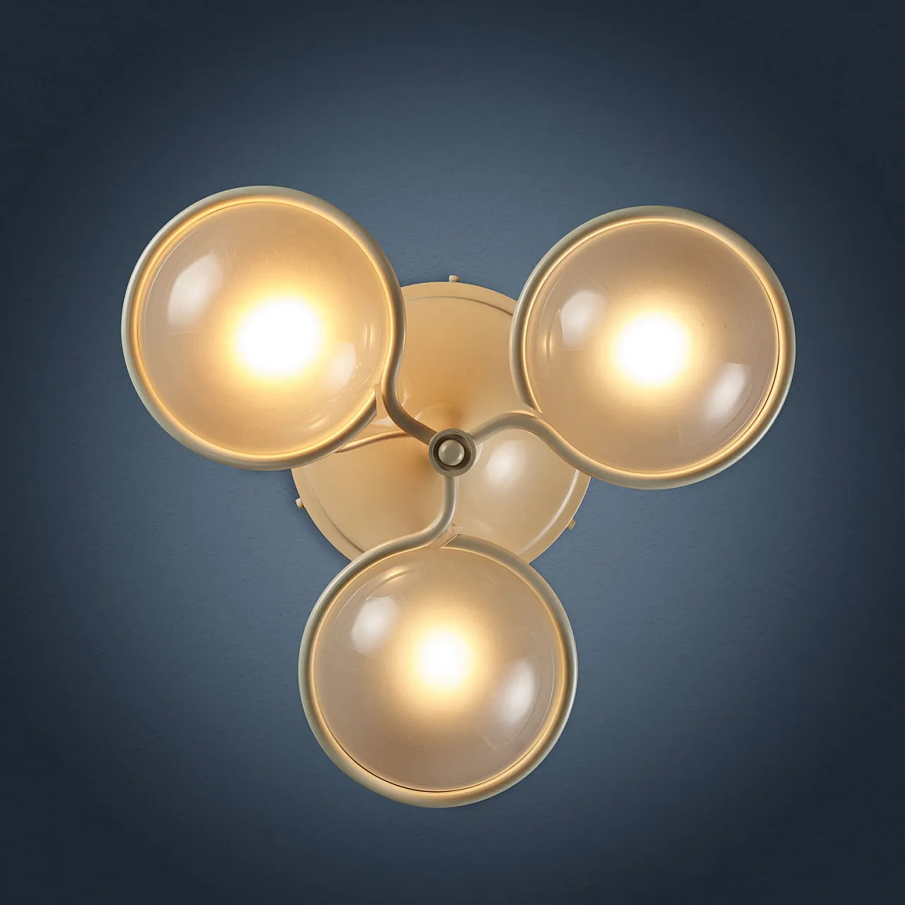 Lampada 2042/3 di Gino Sarfatti per Arteluce, anni '70 3