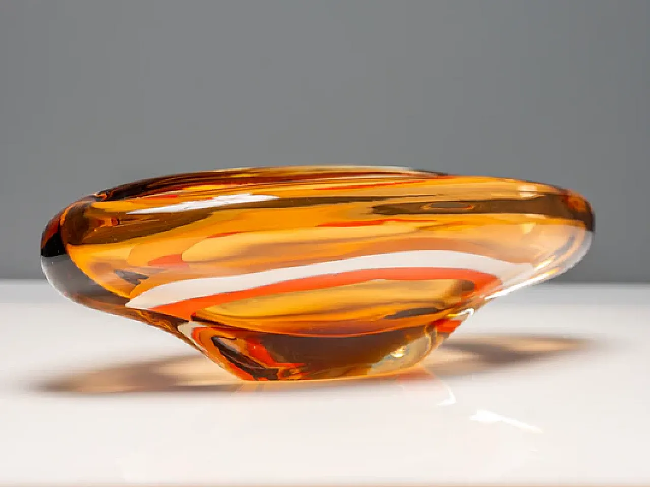 Set di oggetti in vetro di Jaroslav Svoboda, anni '70 7