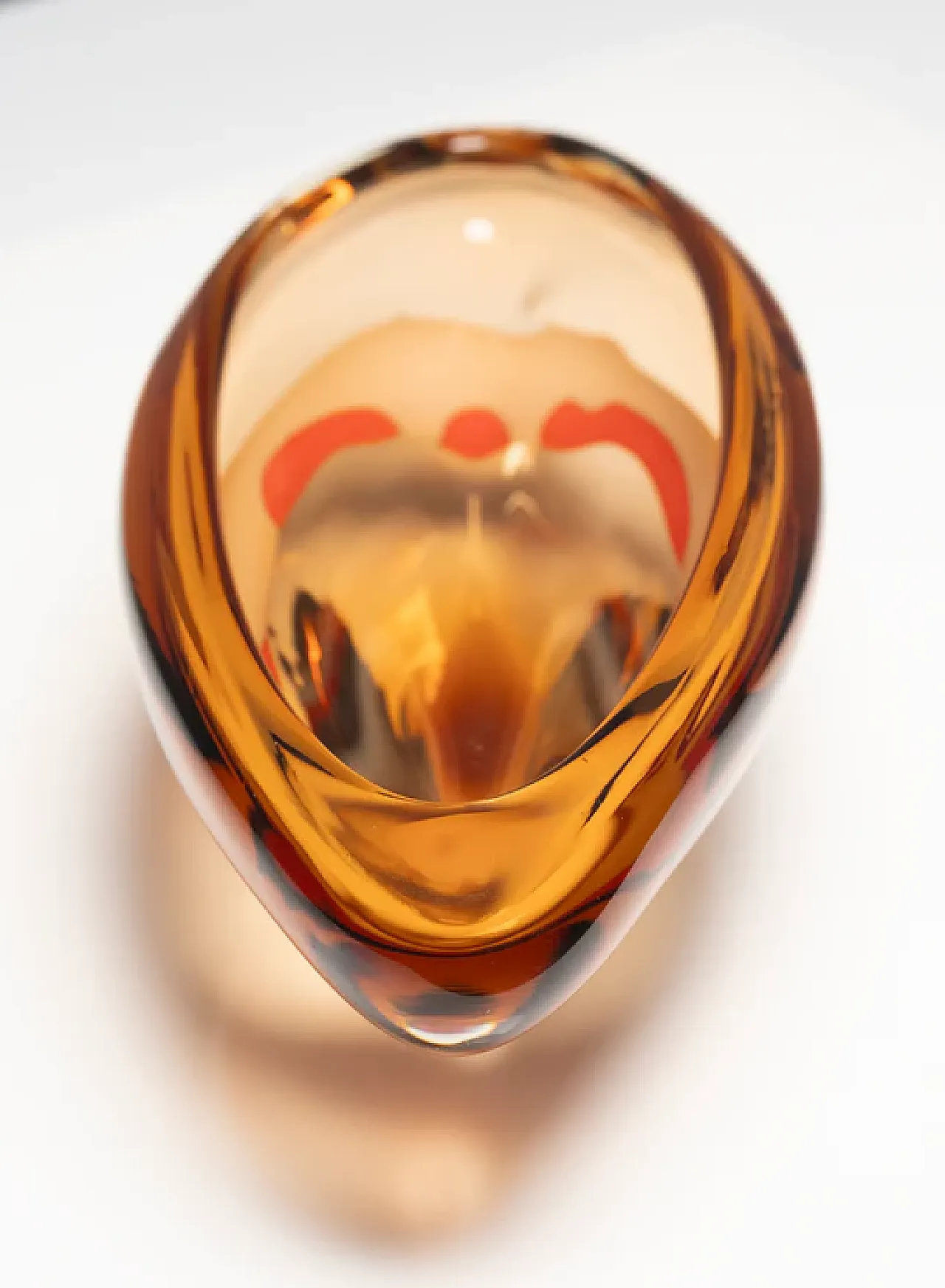 Set di oggetti in vetro di Jaroslav Svoboda, anni '70 8