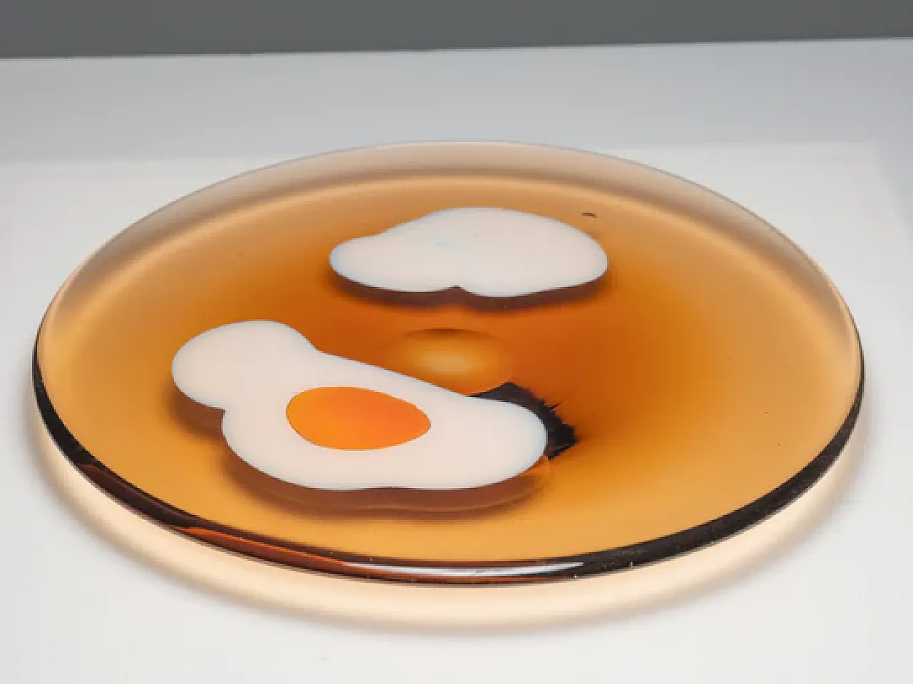 Set di oggetti in vetro di Jaroslav Svoboda, anni '70 9