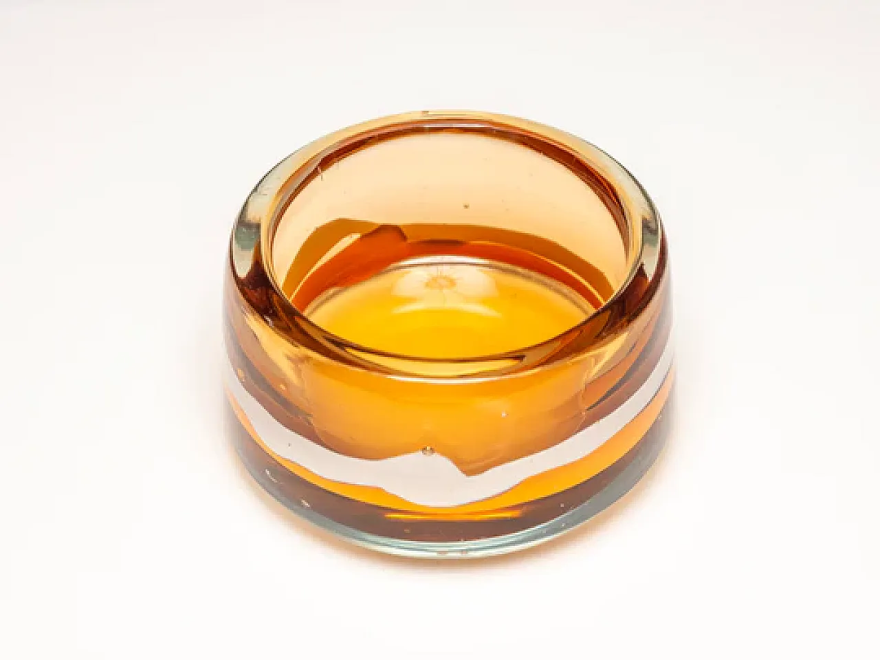 Set di oggetti in vetro di Jaroslav Svoboda, anni '70 11