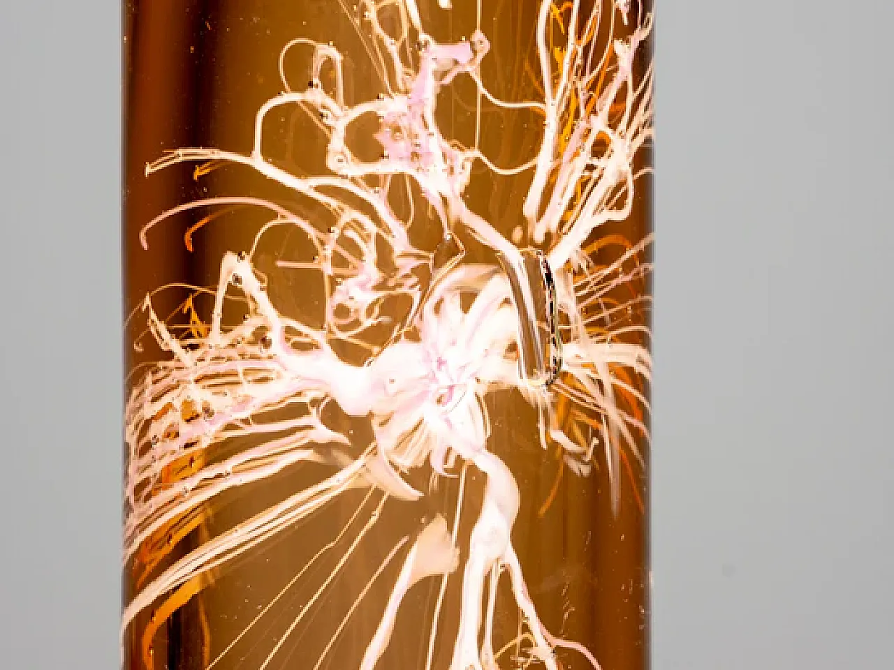 Vaso in vetro di Petr Hora, anni '70 2