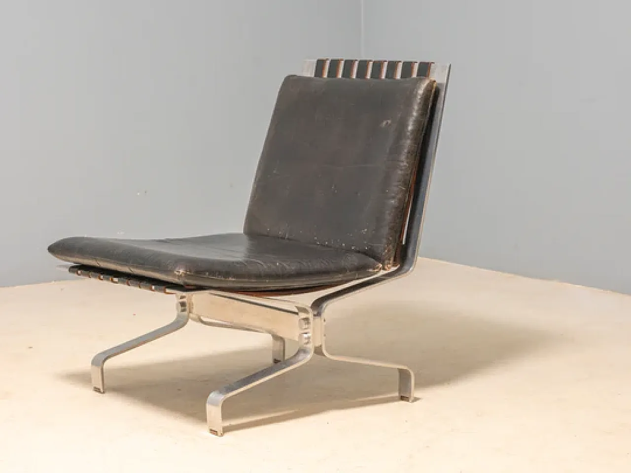 3 Sedie con rotelle di Zbyněk Hřivnáč, anni '60 7