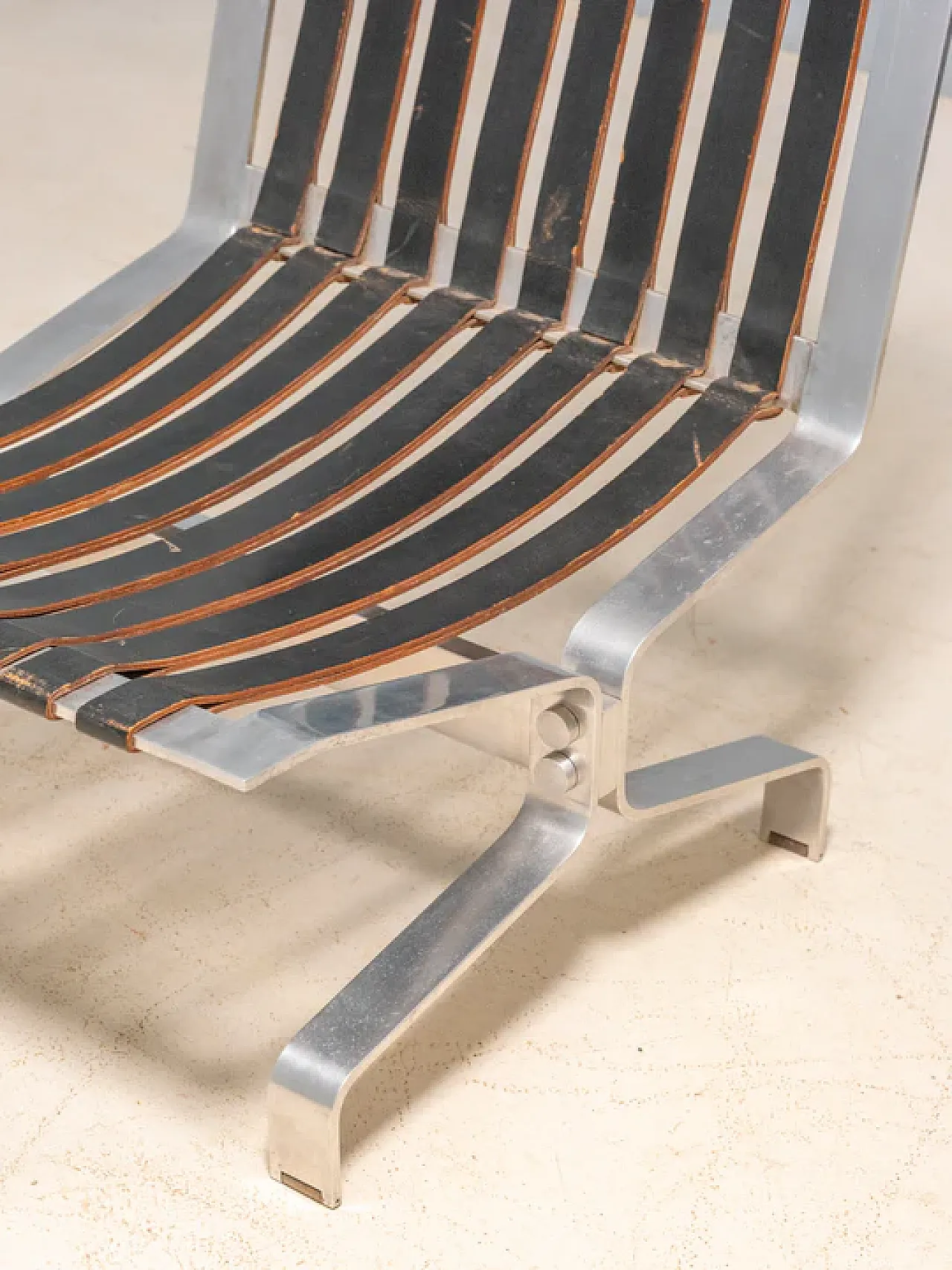 3 Sedie con rotelle di Zbyněk Hřivnáč, anni '60 11