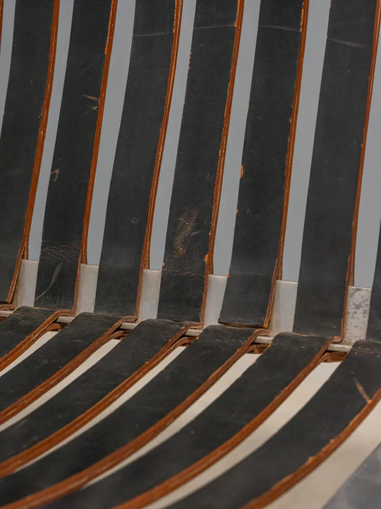 3 Sedie con rotelle di Zbyněk Hřivnáč, anni '60 14