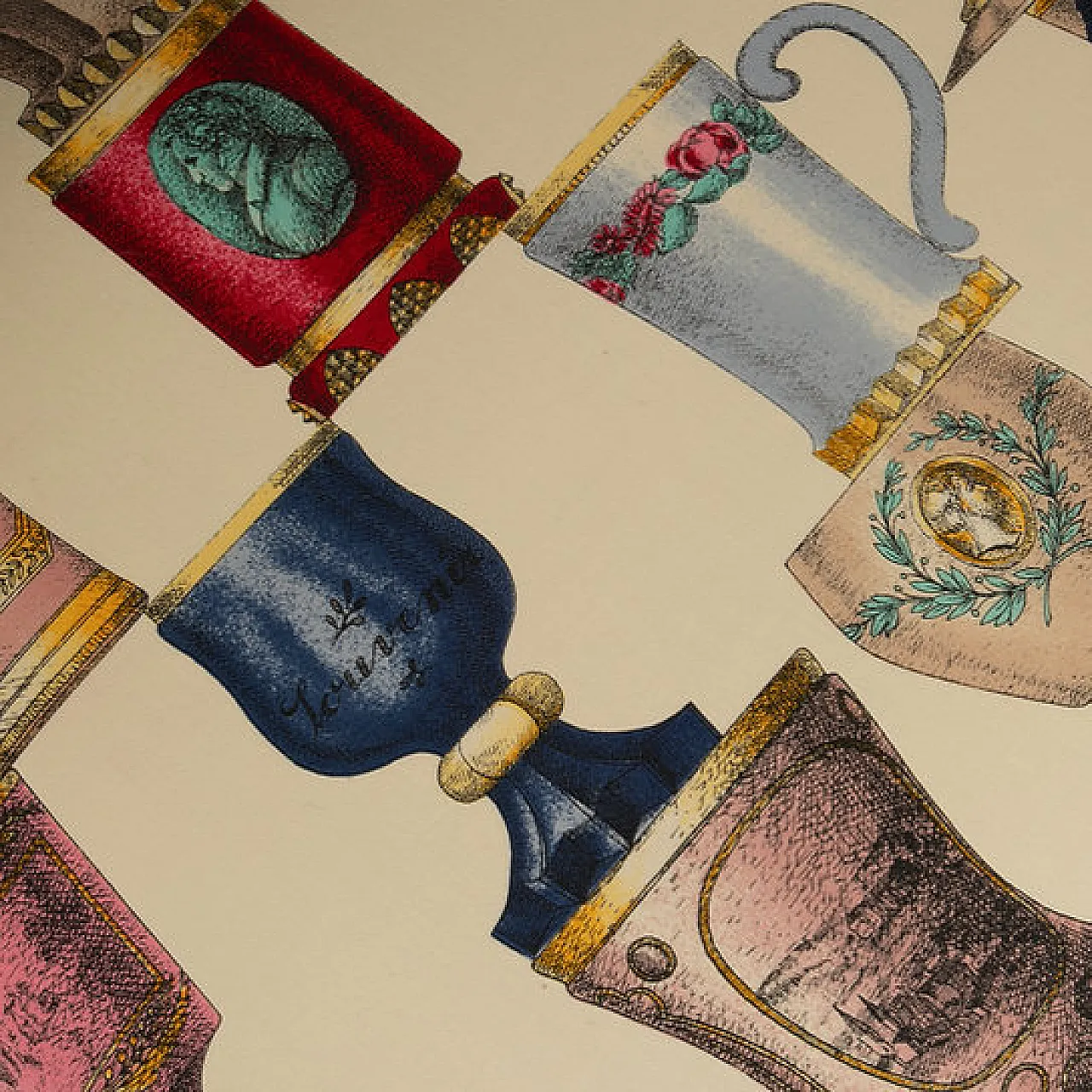 Sedia Ingram di Charles R. Mackintosh per Alivar, anni '80 7