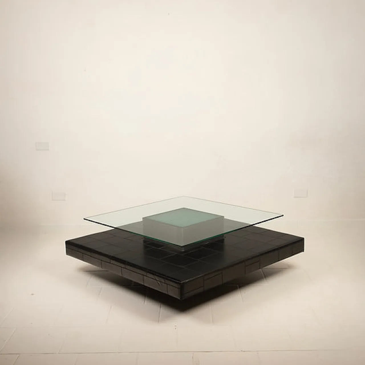 Coffee table by Tito Agnoli for Caleido, 1970s 1